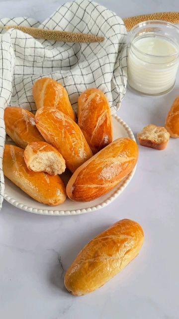 Pain au Lait Normal